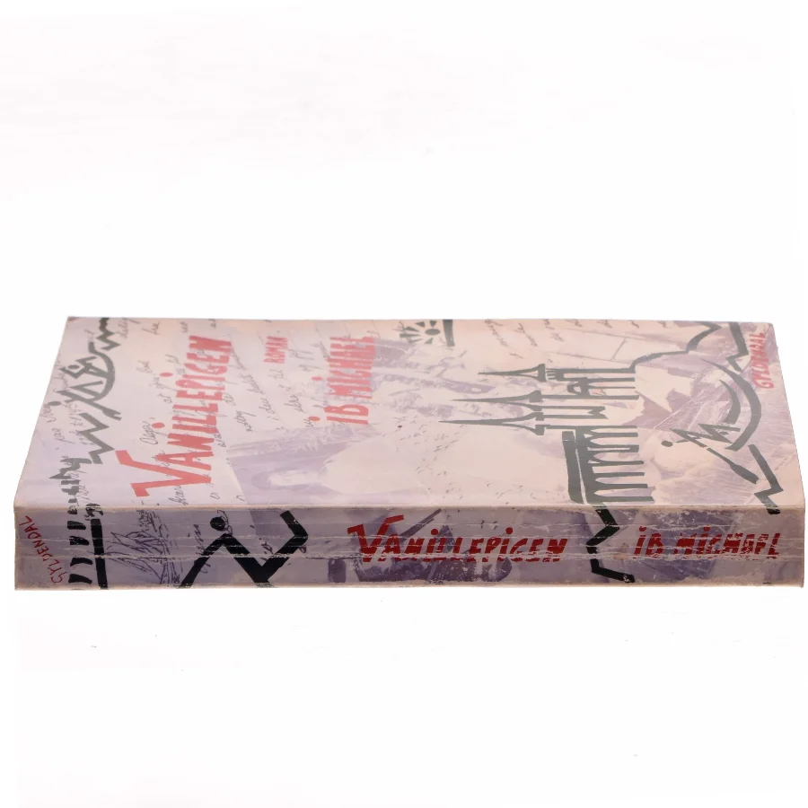 Vanillepigen af Ib Michael (Bog)