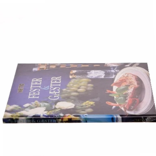 Fester & gæster (Bog)