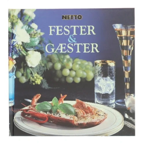 Fester & gæster (Bog)