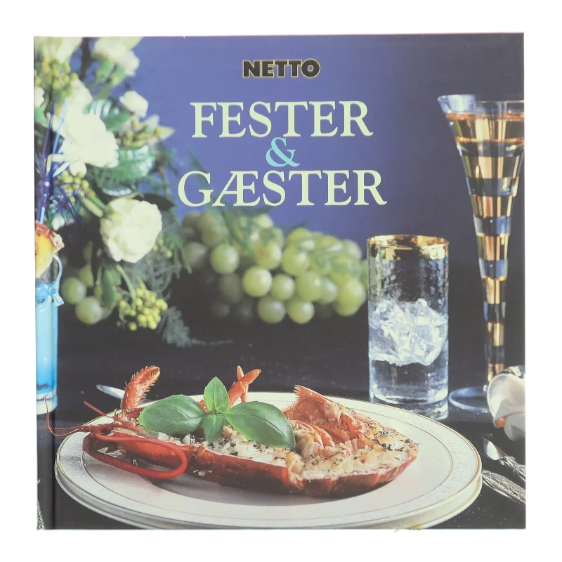 Fester & gæster (Bog)