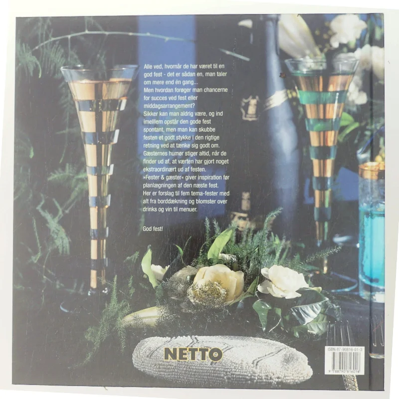 Fester & gæster (Bog)