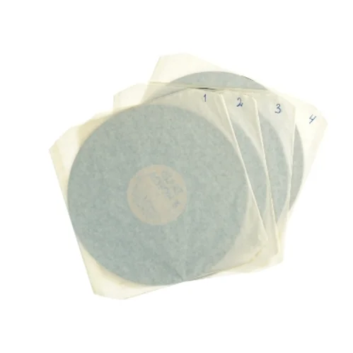 Chart Action 3 Vinylplader (str. 31 x 31 cm)