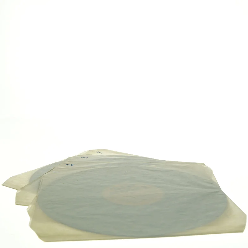 Chart Action 3 Vinylplader (str. 31 x 31 cm)