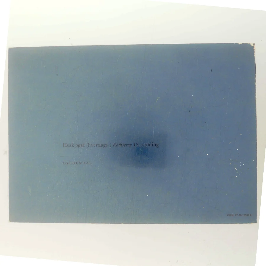 Søndags Radiserne af Charles M. Schulz (Bog)