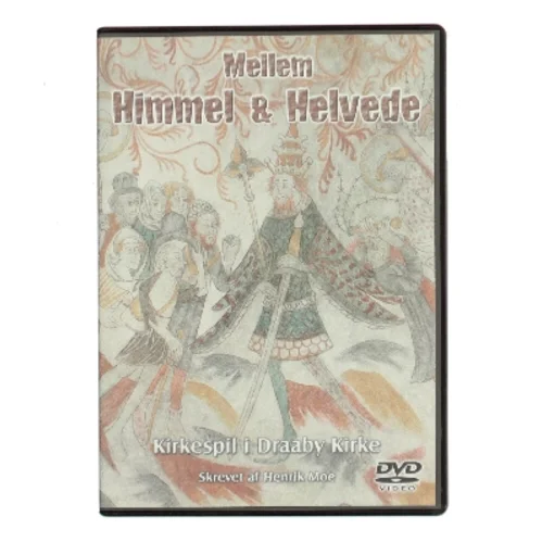Mellem Himmel & Helvede (DVD)