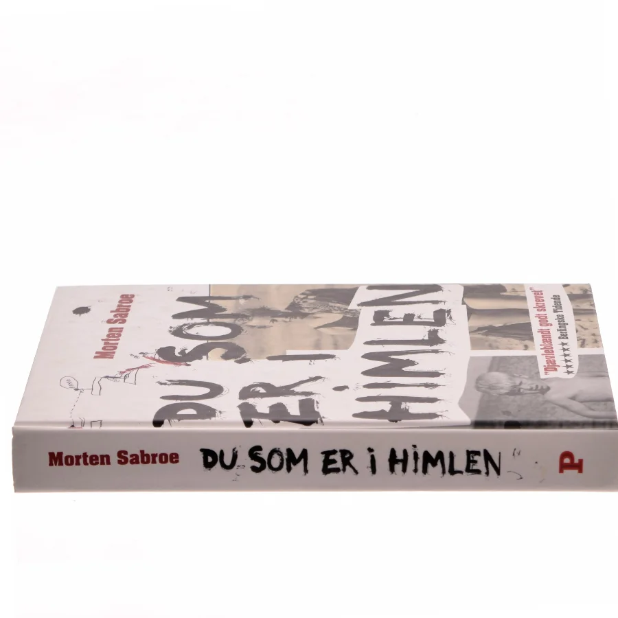 Du som er i himlen af Morten Sabroe (Bog)