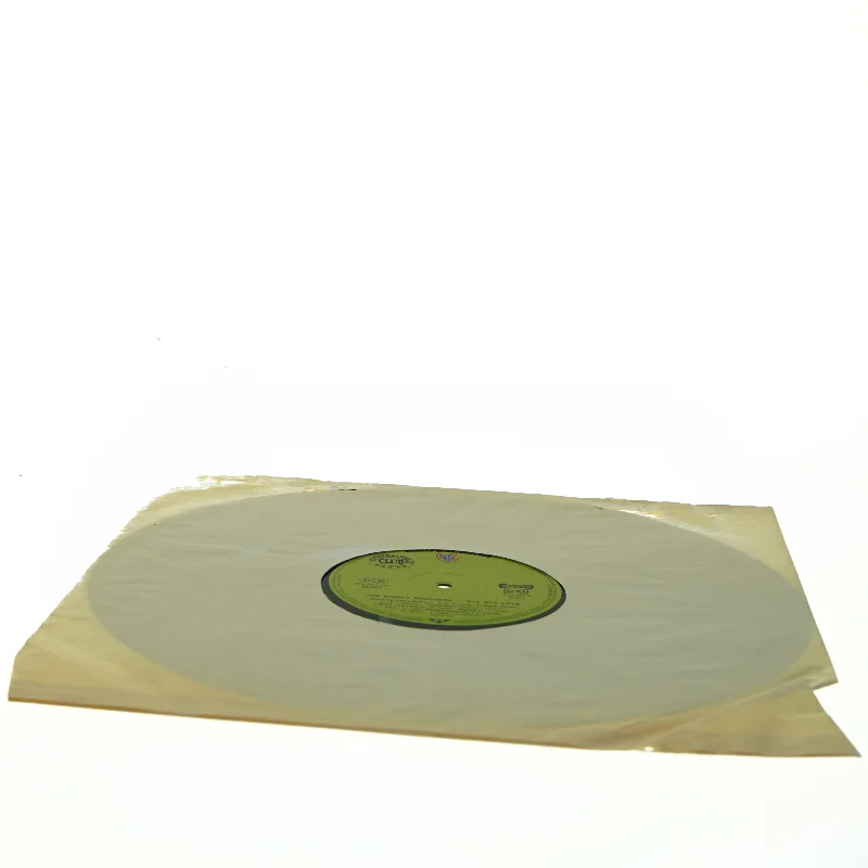 The Everly Brothers - Bye Bye Love vinylplade fra Warner Bros. (str. 31 x 31 cm)