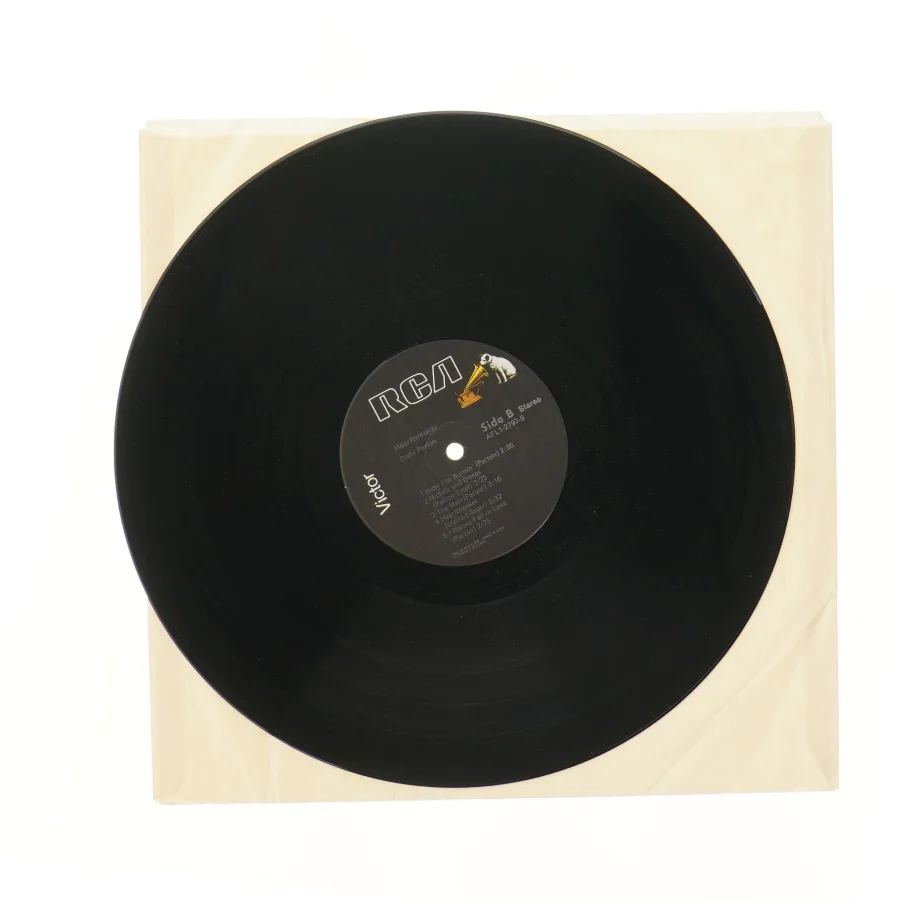 Dolly Parton - Heartbreaker LP
