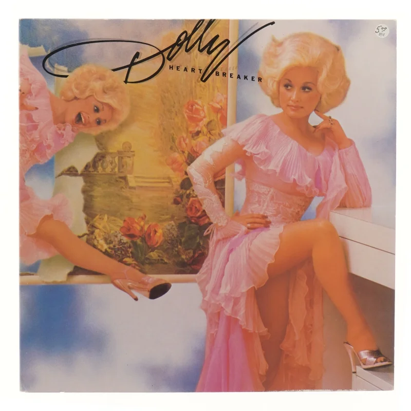 Dolly Parton - Heartbreaker LP