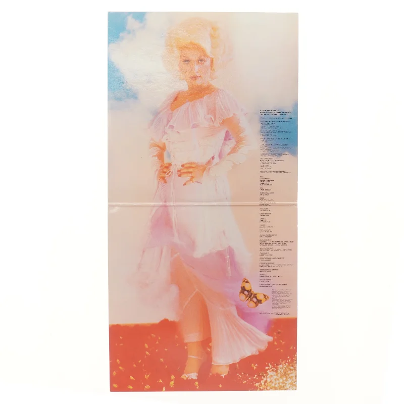 Dolly Parton - Heartbreaker LP