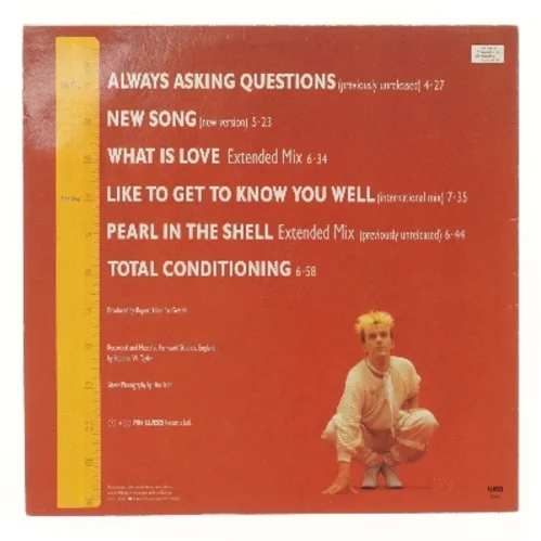 Howard Jones - The 12" Album