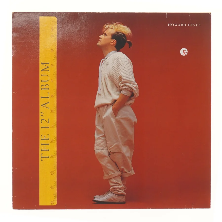 Howard Jones - The 12" Album