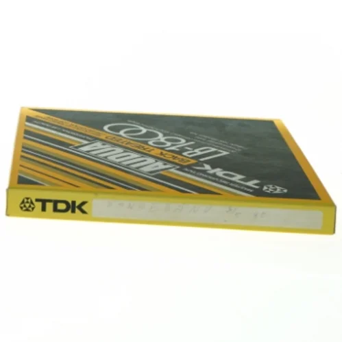 TDK AUDUA LB-1800 Master Recording Tape (str. 28x28x 2 cm)
