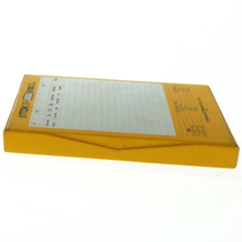 TDK AUDUA LB-1800 Master Recording Tape (str. 28x28x 2 cm)