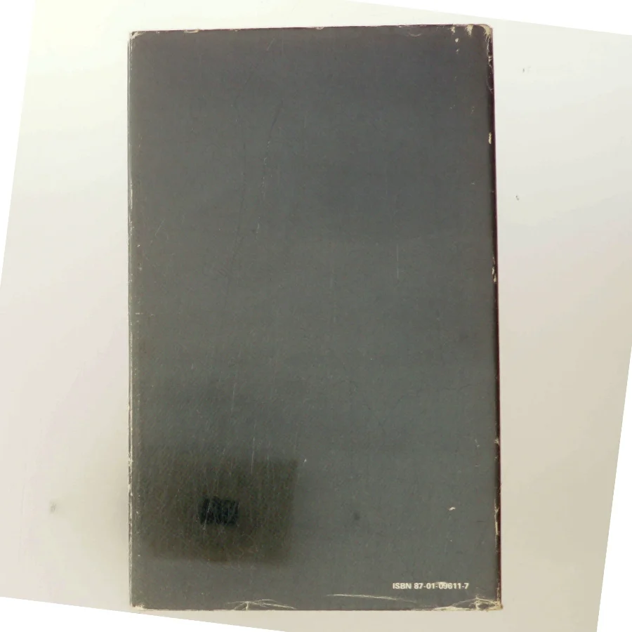 I gårs fortræd af Martha Christensen (Bog)