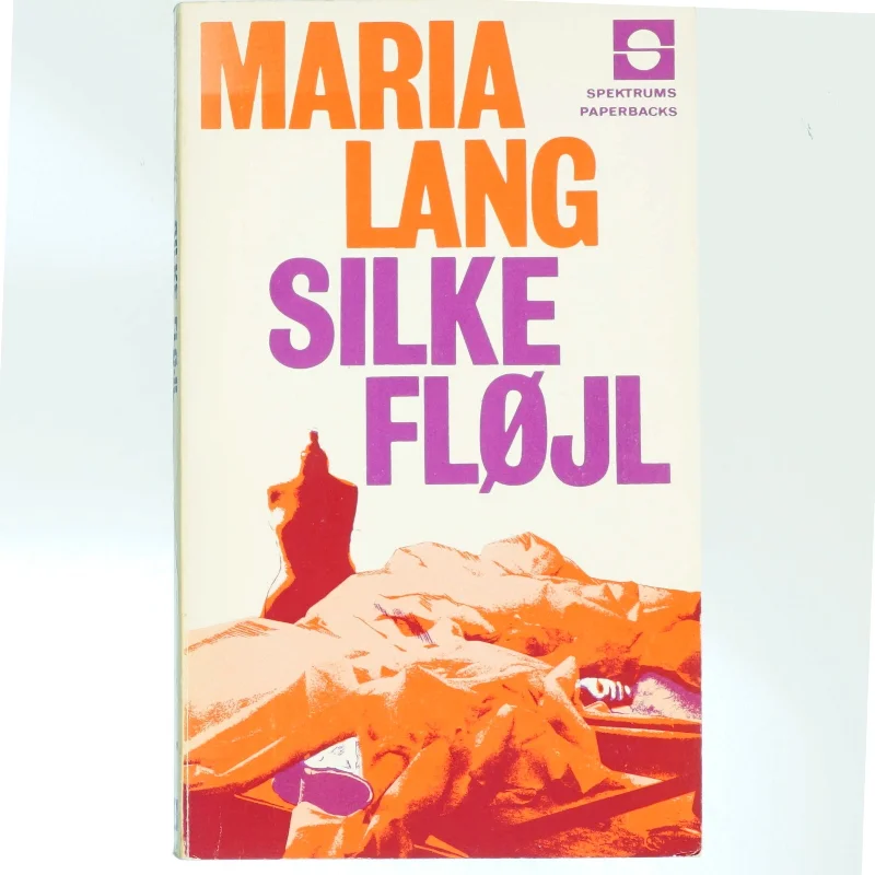 Silke fløjl af Maria Lang