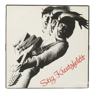 Stig Kreutzfeldt LP album