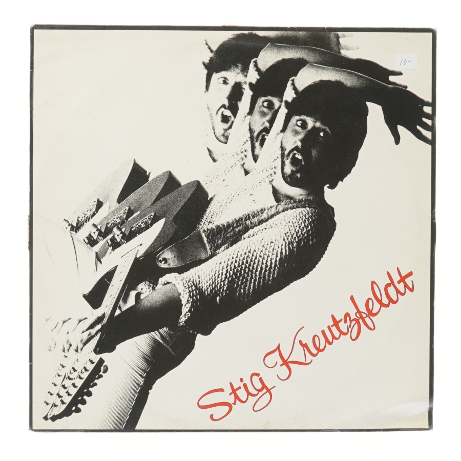 Stig Kreutzfeldt LP album