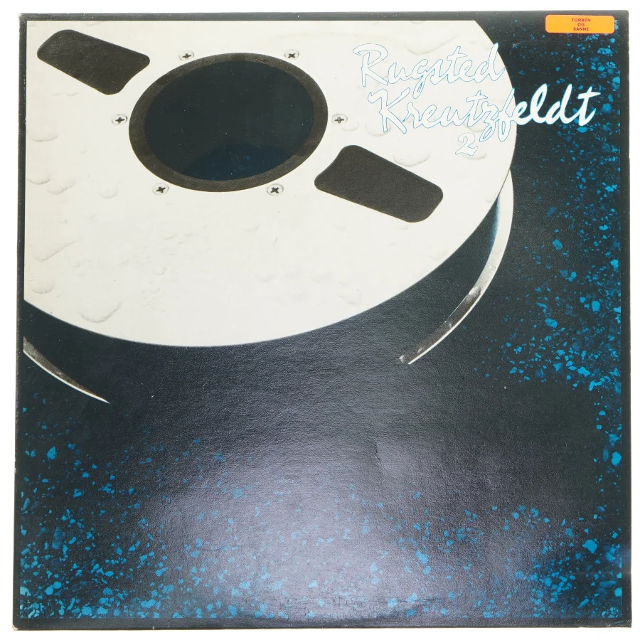 Rugsted Kreutzfeldt 2 LP fra Rugsted Kreutzfeldt