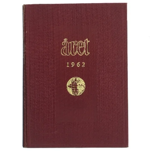 Året 1962 (Bog)