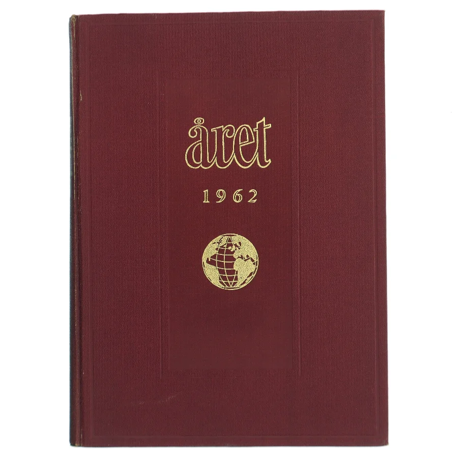 Året 1962 (Bog)