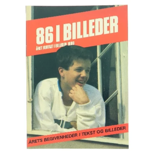 86 I Billeder (Bog)