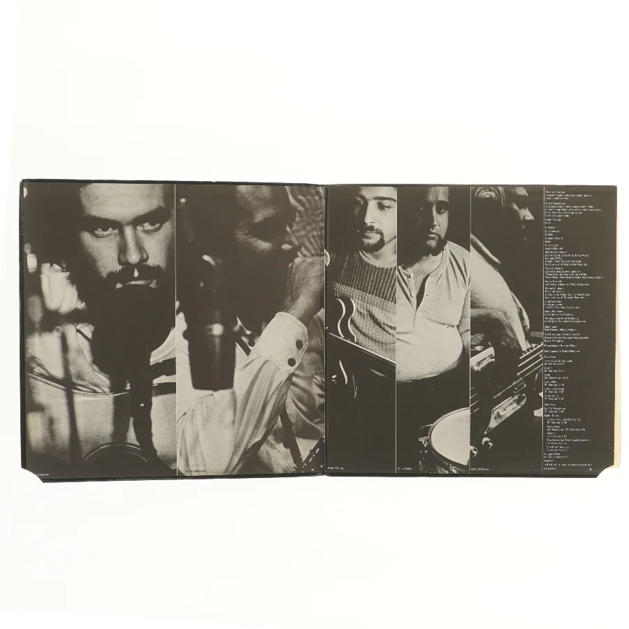 Razmataz LP-album fra United Artists Records Inc