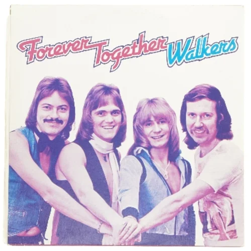 Forever Together album af Walkers fra Philips