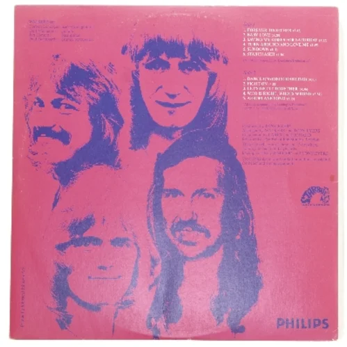 Forever Together album af Walkers fra Philips