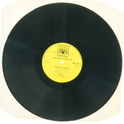 The World of Donovan (LP) fra Marble Arch (str. 30 cm)