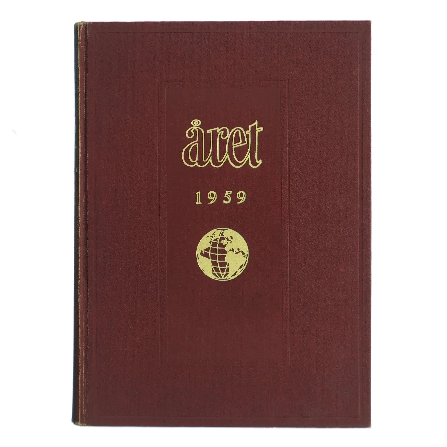 Året 1959 (Bog)