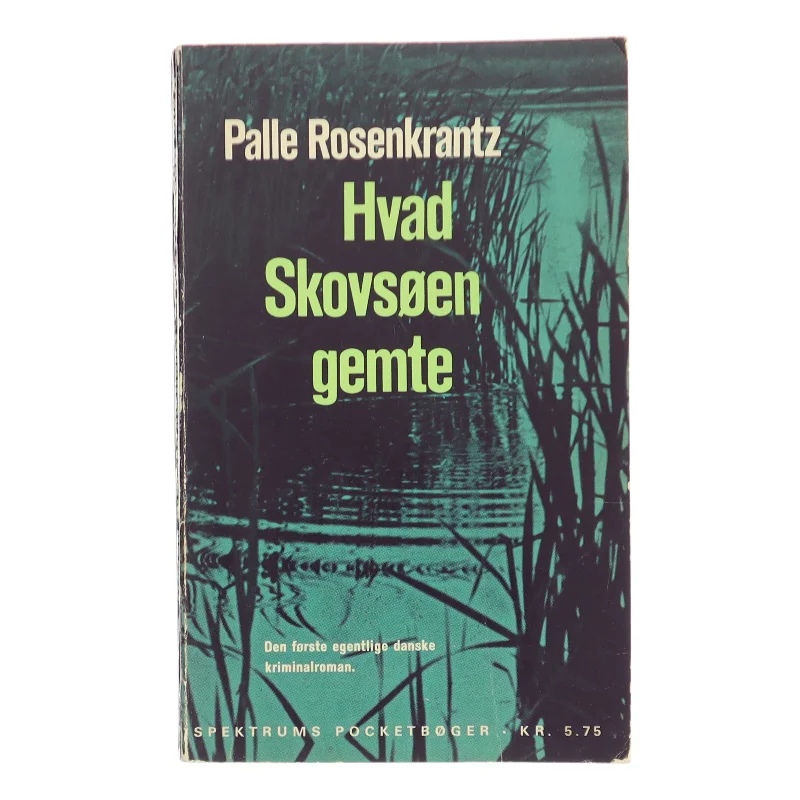 Falkens flugt af Staffan Westerlund (f. 1942) (Bog)