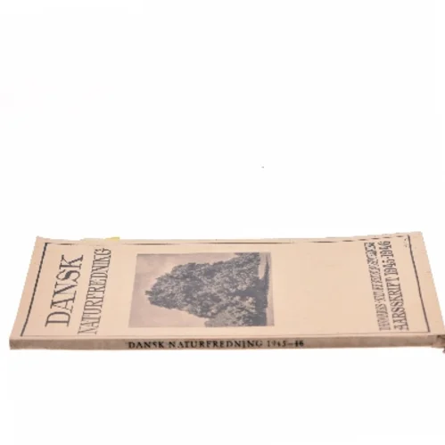 Dansk Naturfredning (Bog)