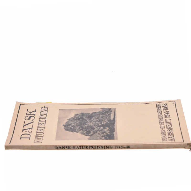 Dansk Naturfredning (Bog)