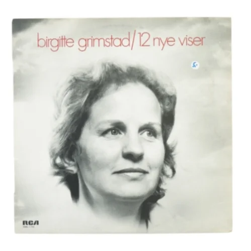 Birgitte Grimstad, 12 nye viser fra Rca (str. 30 cm)