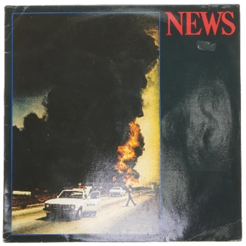 NEWS LP fra Mercury