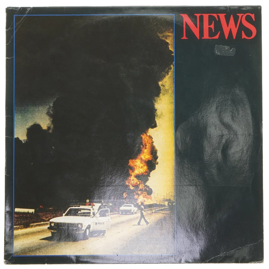NEWS LP fra Mercury
