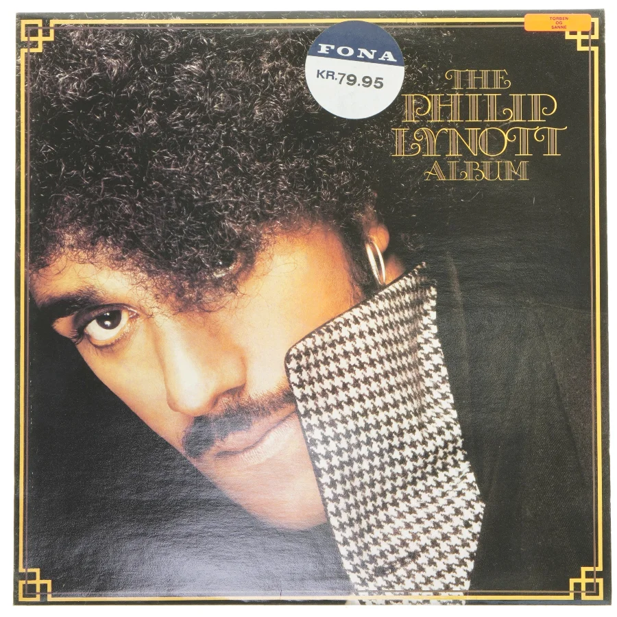 Philip Lynott vinyl album