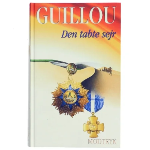 Den tabte sejr af Jan Guillou (Bog)