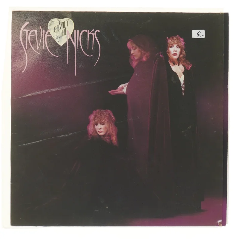 Stevie Nicks - The Wild Heart LP fra Stevie Nicks