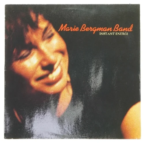 Marie Bergman Band - Instant Energi LP