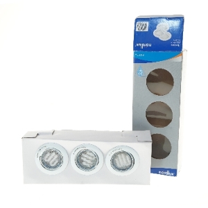 Indbygningsspots Nordlux fra Nordlux (str. 8,1x10x10 cm)