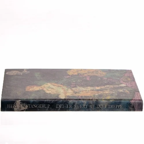 Det er svært at dø i Dieppe af Henrik Stangerup (Bog)