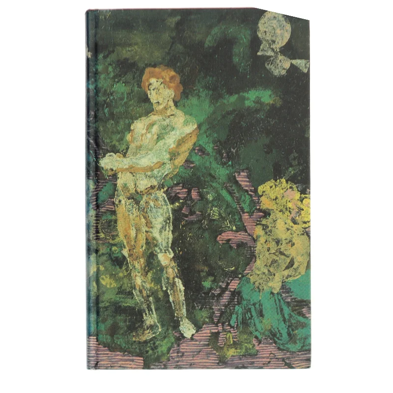 Det er svært at dø i Dieppe af Henrik Stangerup (Bog)