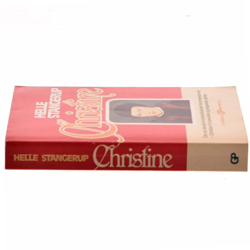 Christine af Helle Stangerup (Bog)