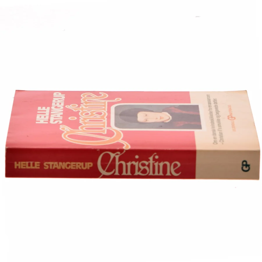 Christine af Helle Stangerup (Bog)
