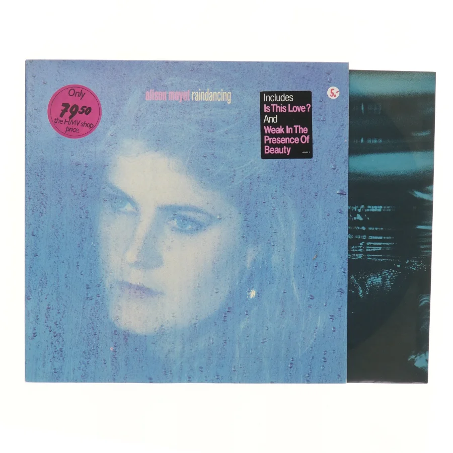 Raindancing LP af Alison Moyet