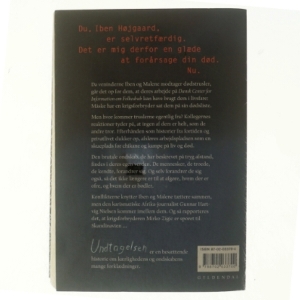 Undtagelsen af Christian Jungersen (Bog)