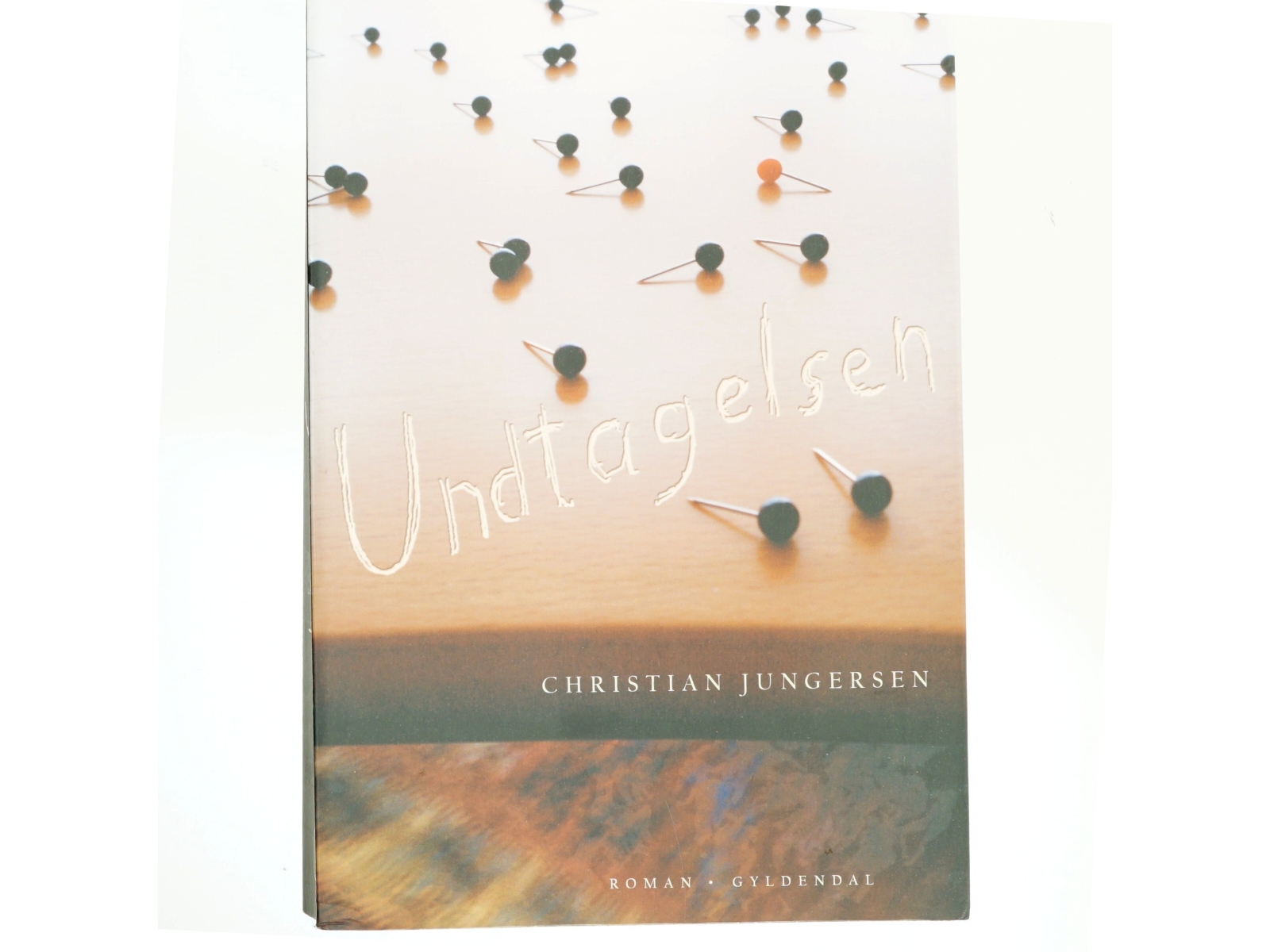 Undtagelsen af Christian Jungersen (Bog)
