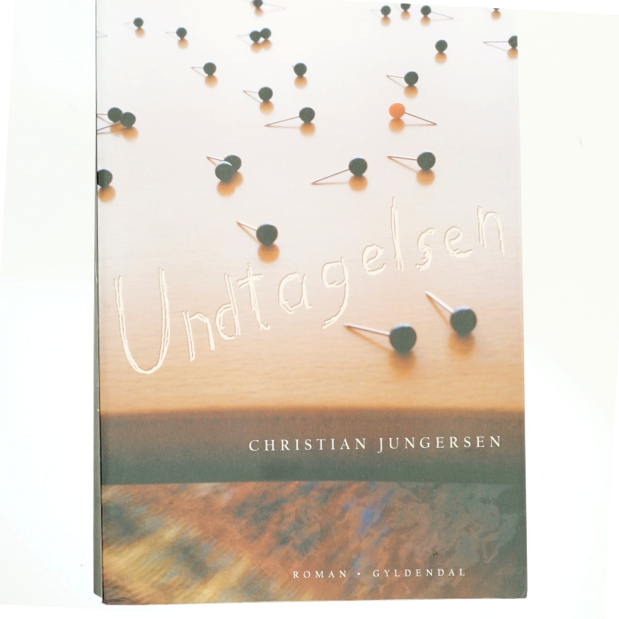 Undtagelsen af Christian Jungersen (Bog)